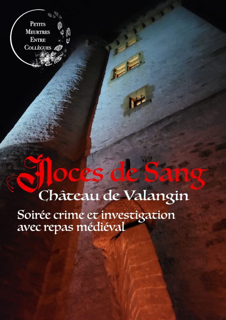Noces de sang -Petits meurtres entre collègues