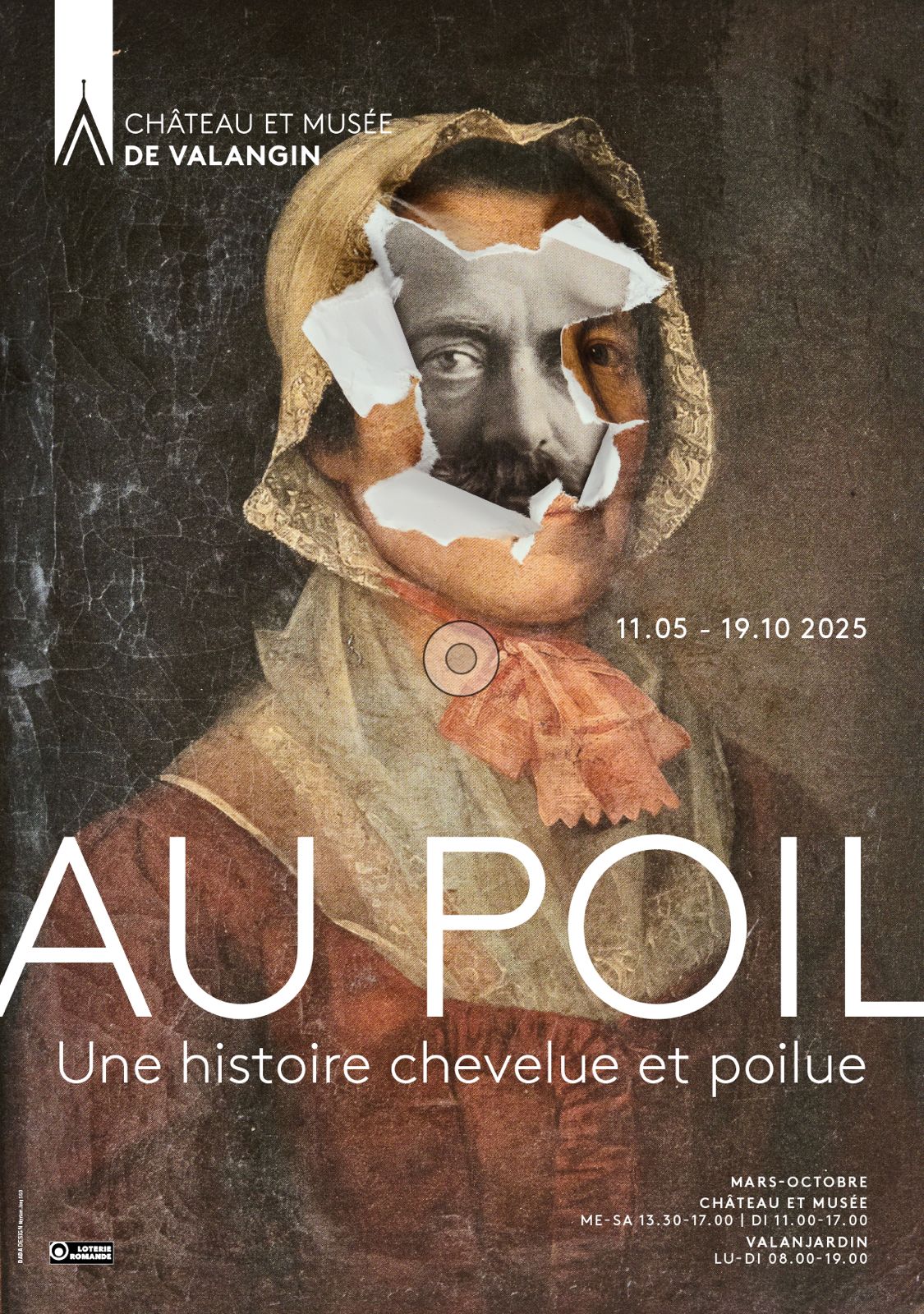 au poil une histoire chevelue et poilue