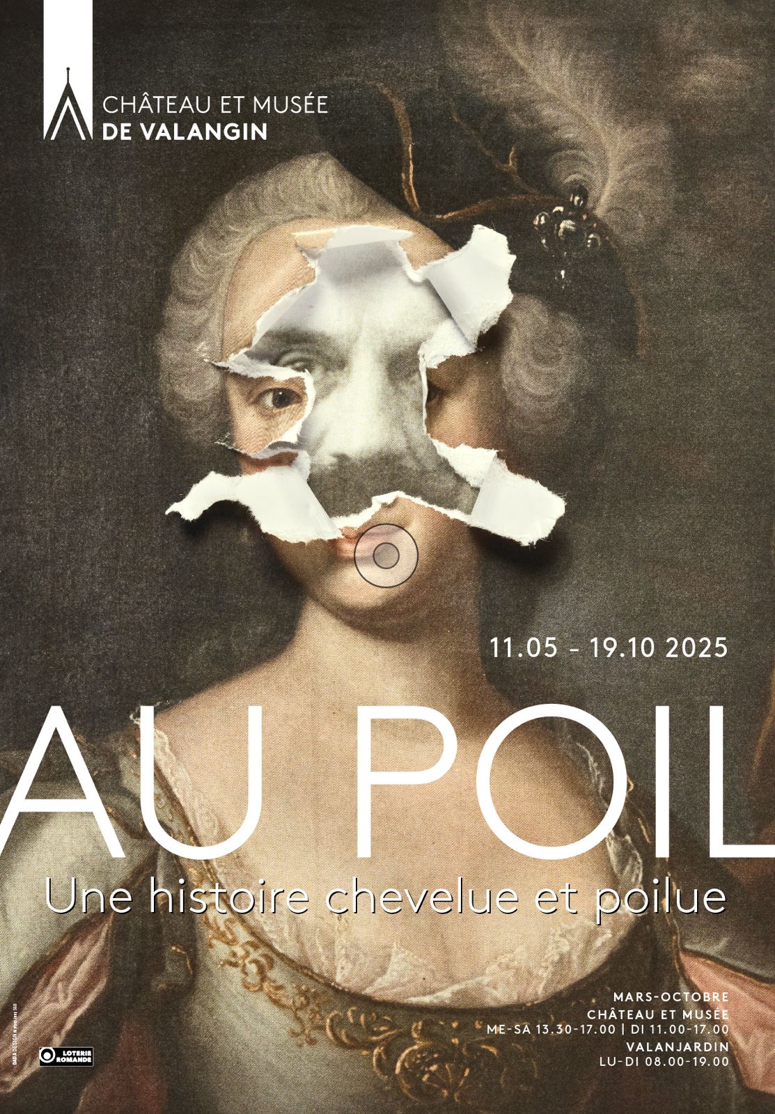 au poil une histoire chevelue et poilue