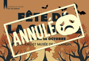 Fête de la courge annullée