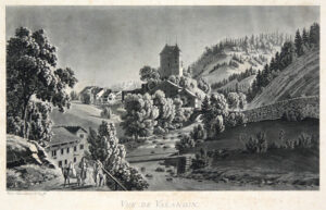 Château de Valangin