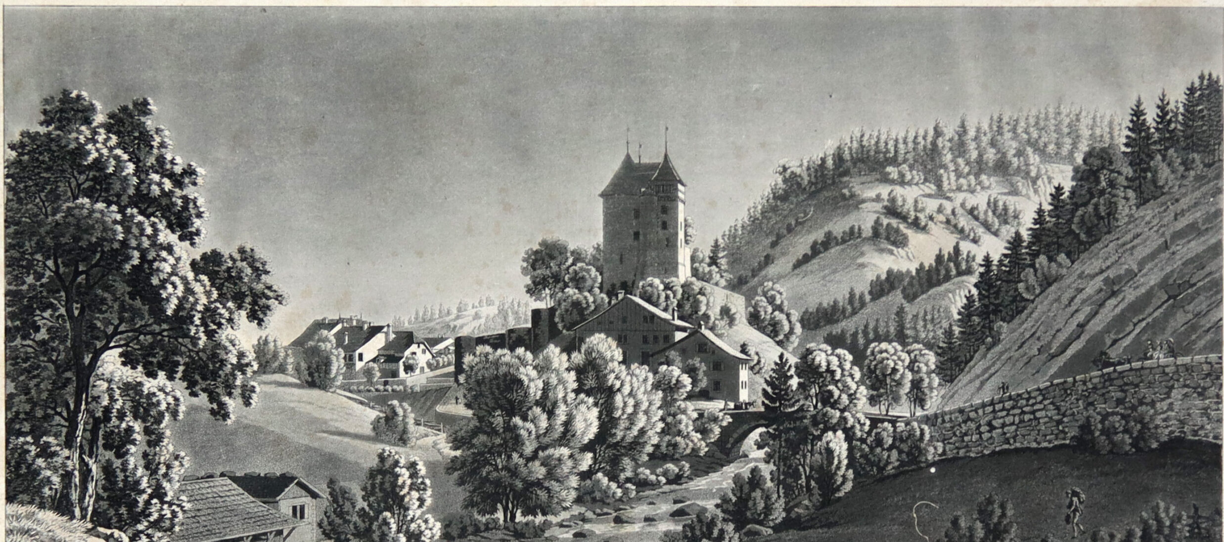Château de Valangin