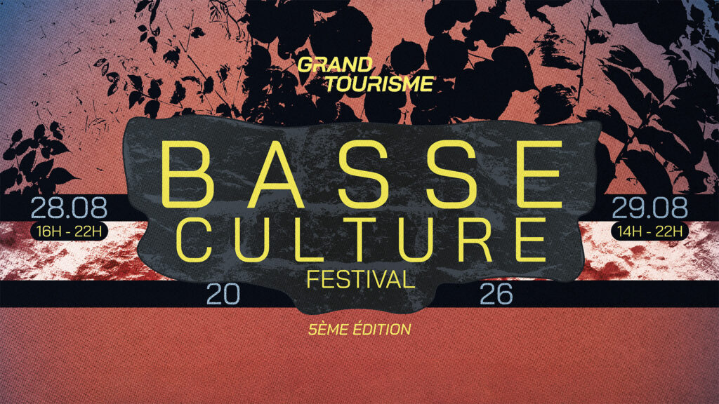 Basse Culture Festival 2026 au château de Valangin