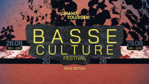 Basse Culture Festival 2026 au château de Valangin