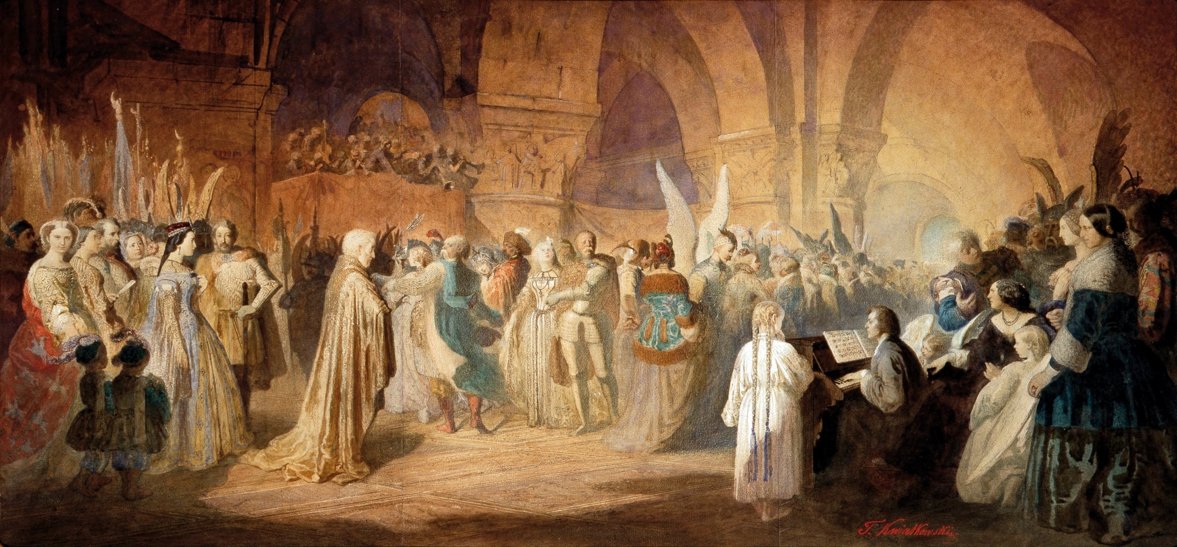 Chopin par Kwiatkowski